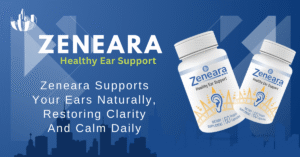 Zeneara Healthy Ear Support